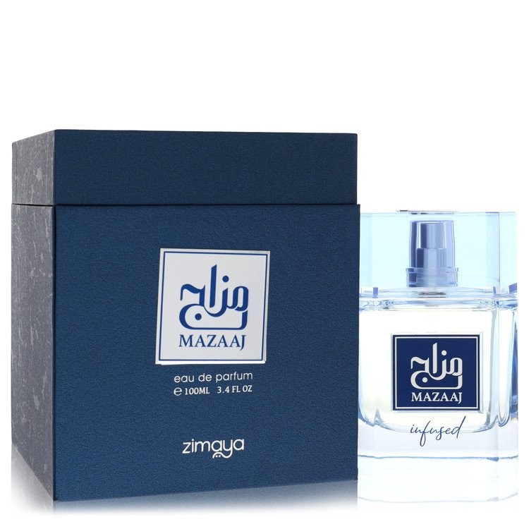 Zimaya Mazaaj Infused By Afnan