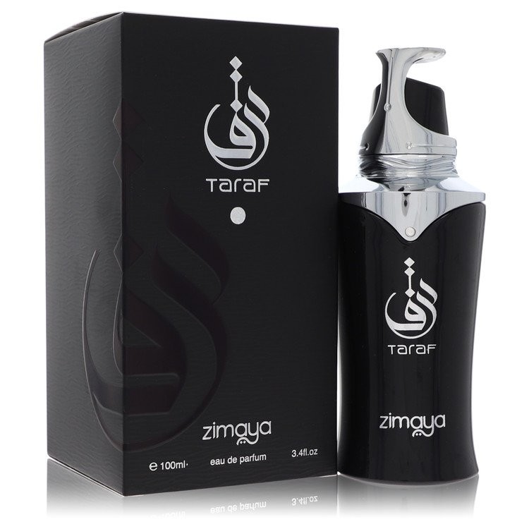 Zimaya Taraf Black By Afnan