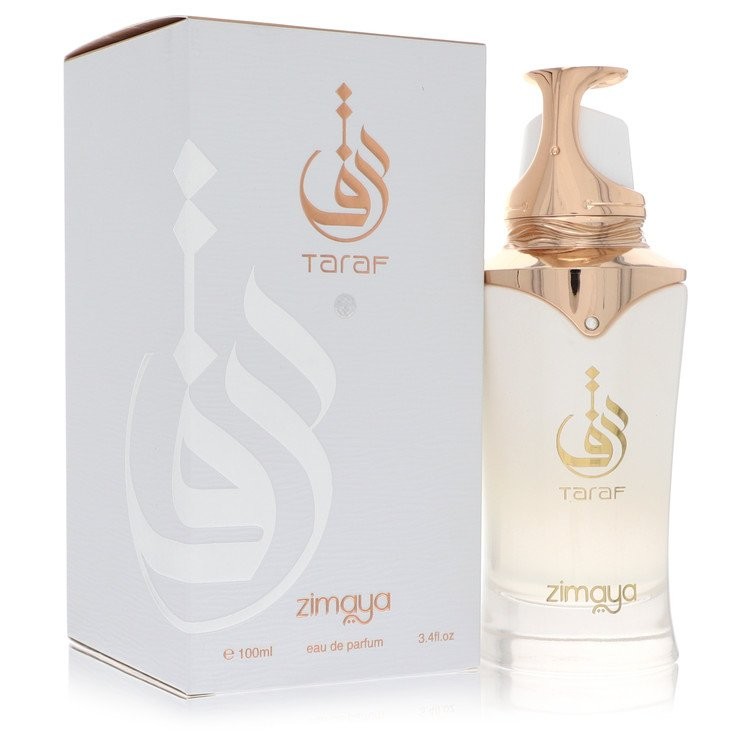 Zimaya Taraf White By Afnan