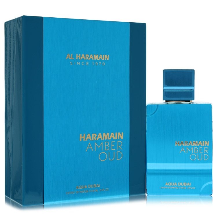 Amber Oud Aqua Dubai By Al Haramain