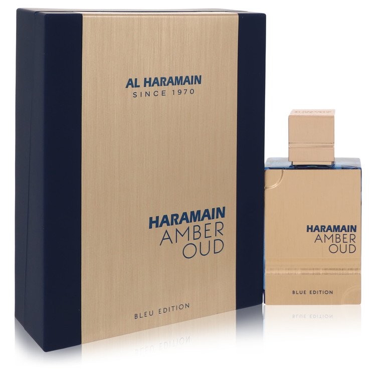 Amber Oud Bleu By Al Haramain