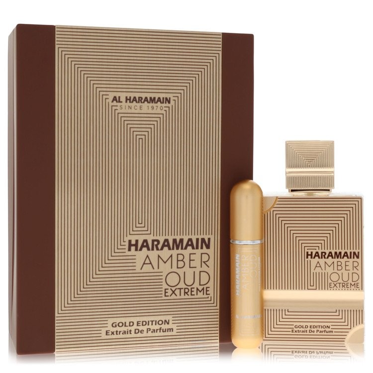 Amber Oud Gold Extreme By Al Haramain