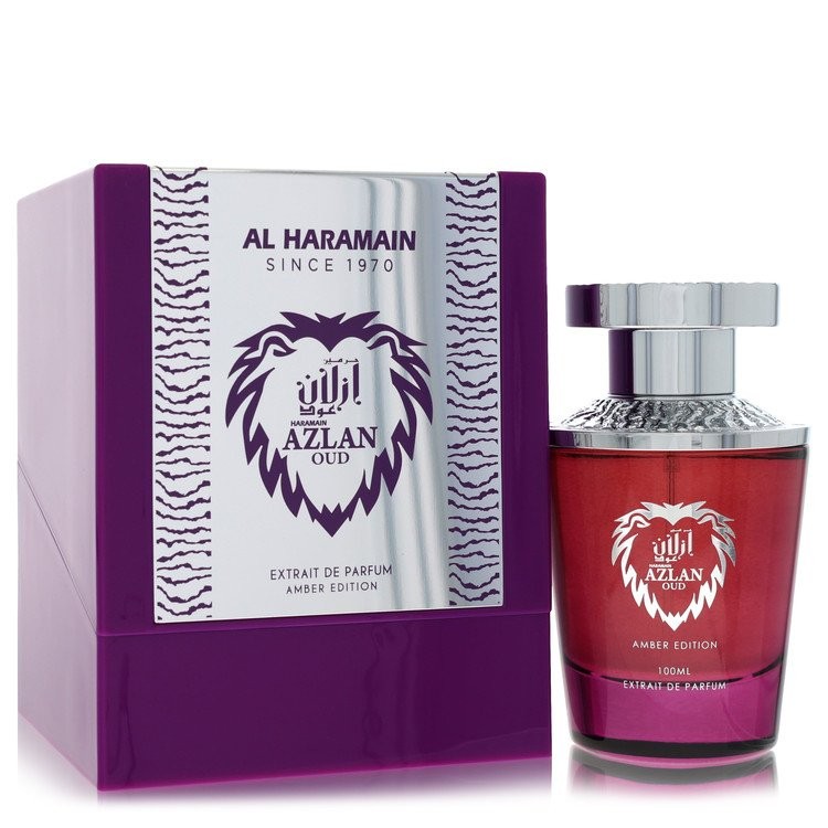 Azlan Oud Amber By Al Haramain