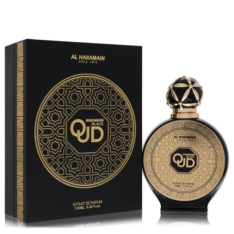 Black Oudh By Al Haramain