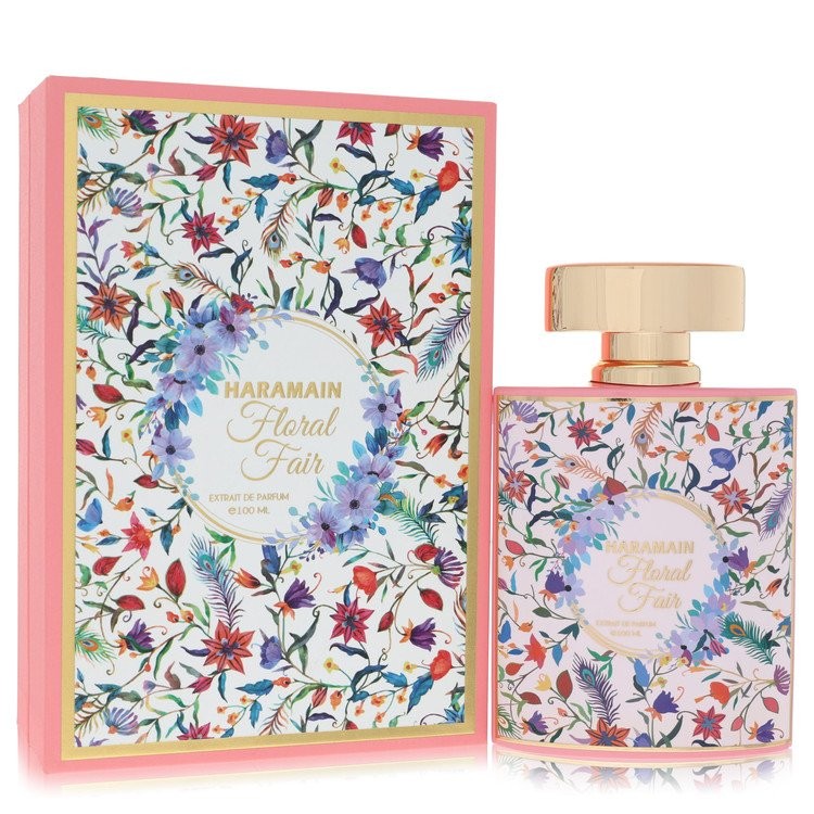 Floral Fair By Al Haramain