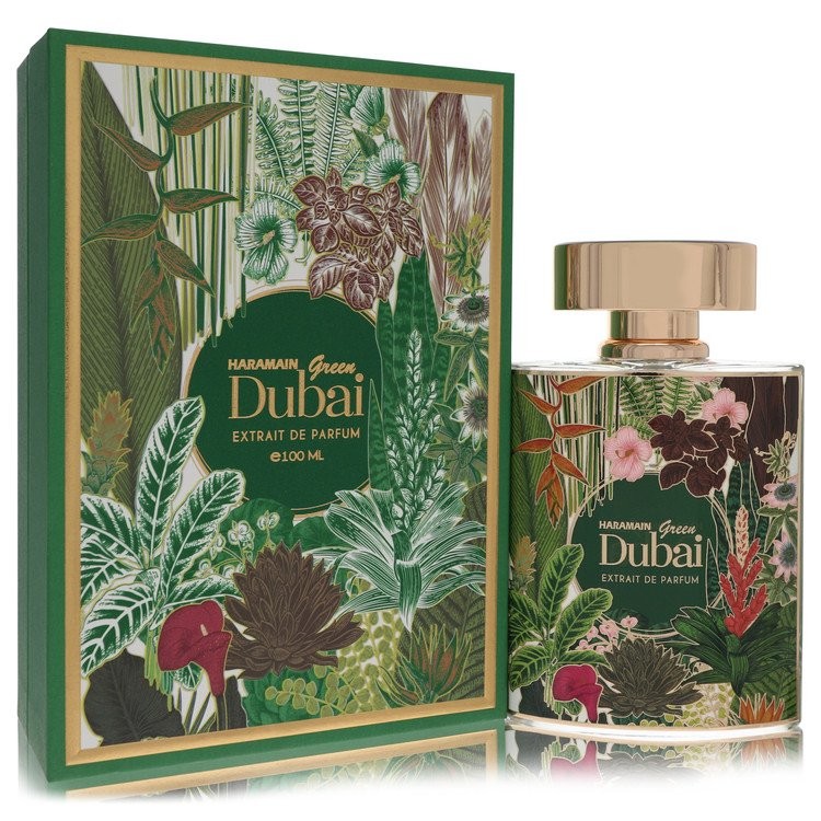 Green Dubai By Al Haramain