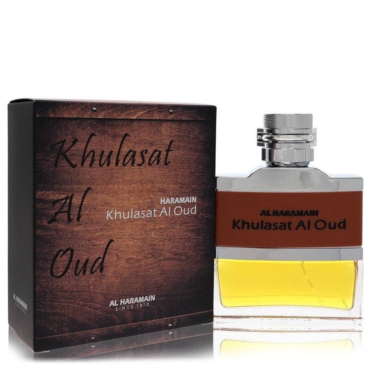 Khulasat Al Oud By Al Haramain