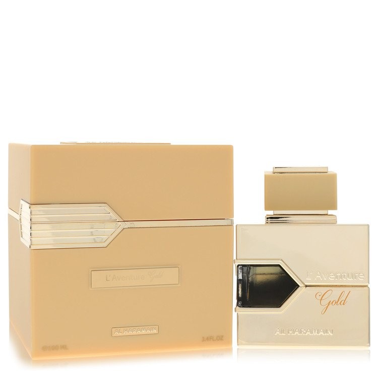 L'aventure Gold By Al Haramain