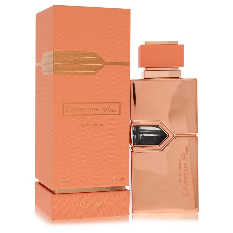 L'aventure Rose By Al Haramain