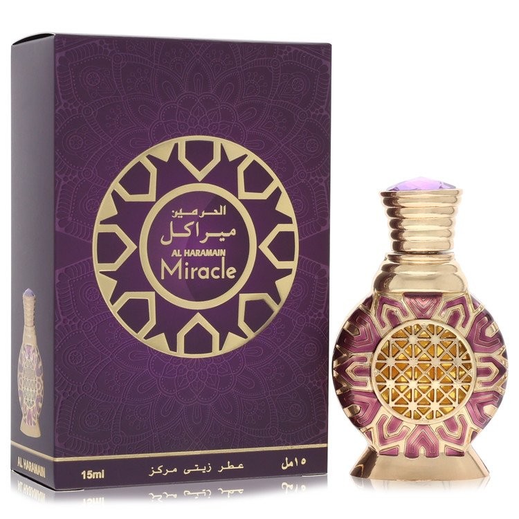 Miracle By Al Haramain