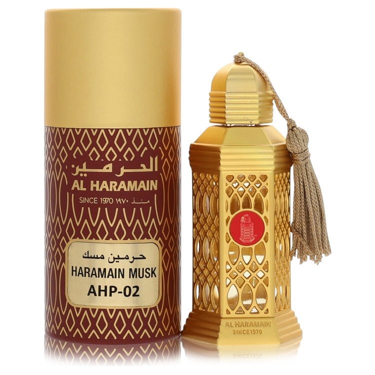 Musk By Al Haramain