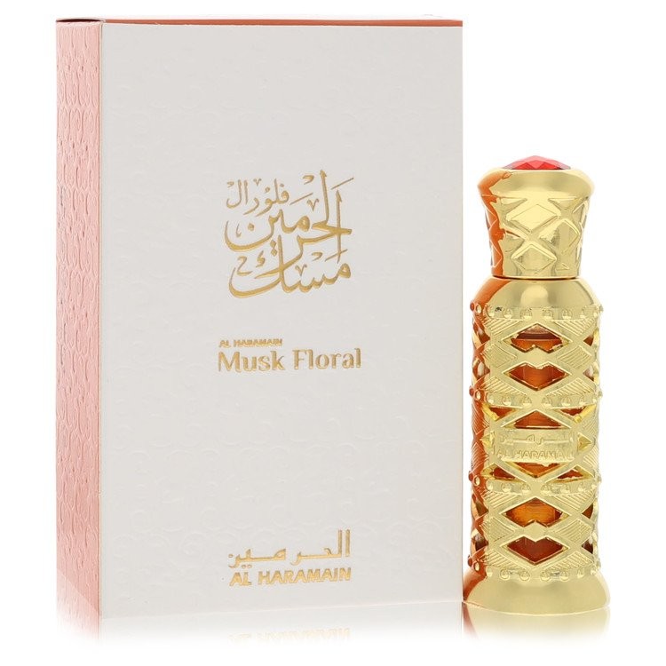 Musk Floral By Al Haramain