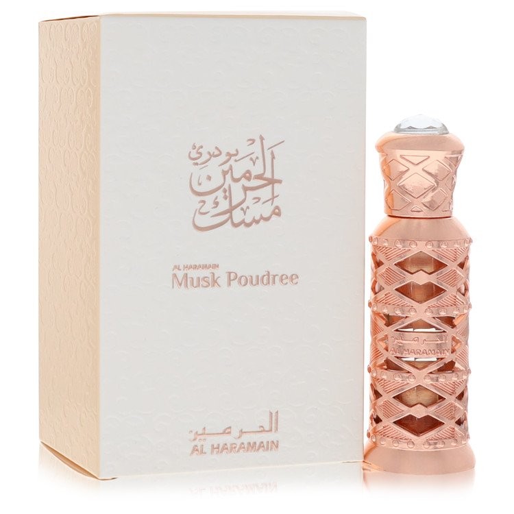 Musk Poudree By Al Haramain