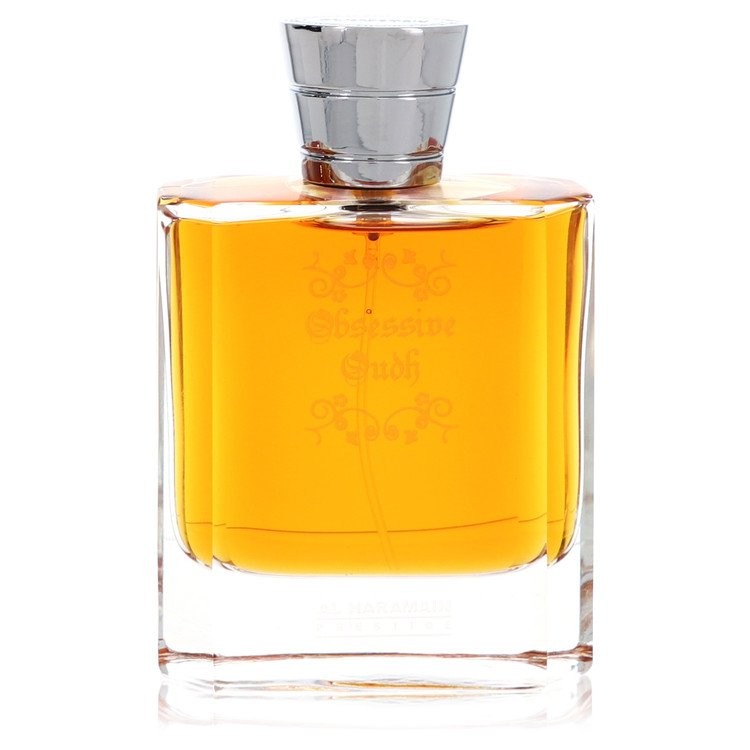 Obsessive Oudh By Al Haramain