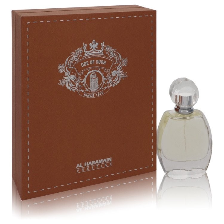 Ode Of Oudh By Al Haramain