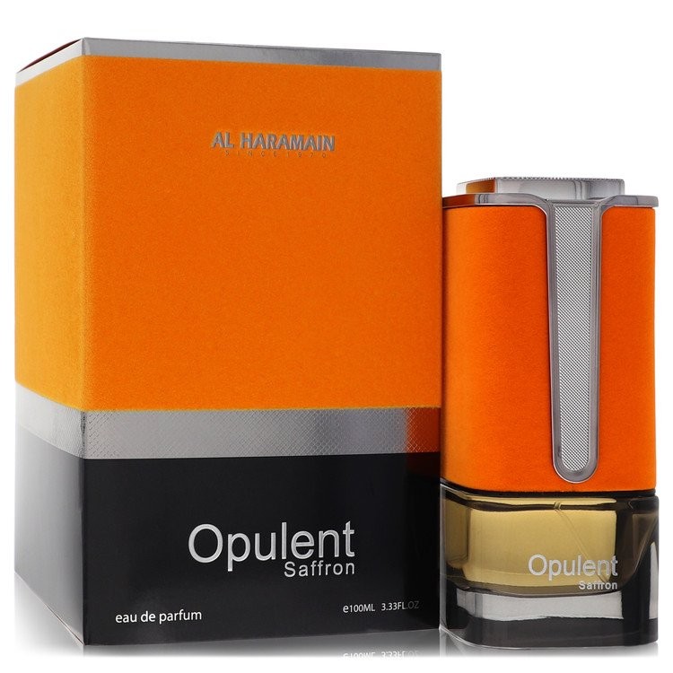 Opulent Saffron By Al Haramain