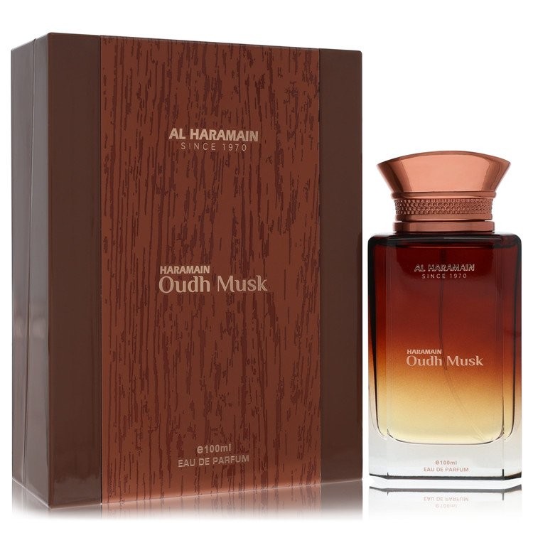 Oudh Musk By Al Haramain