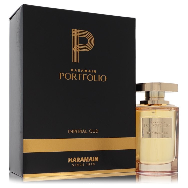 Portfolio Imperial Oud By Al Haramain