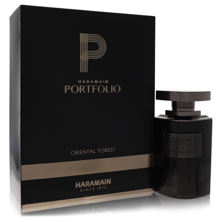 Portfolio Oriental Forest By Al Haramain