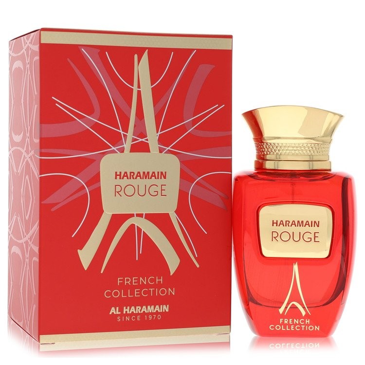 Rouge French Collection By Al Haramain