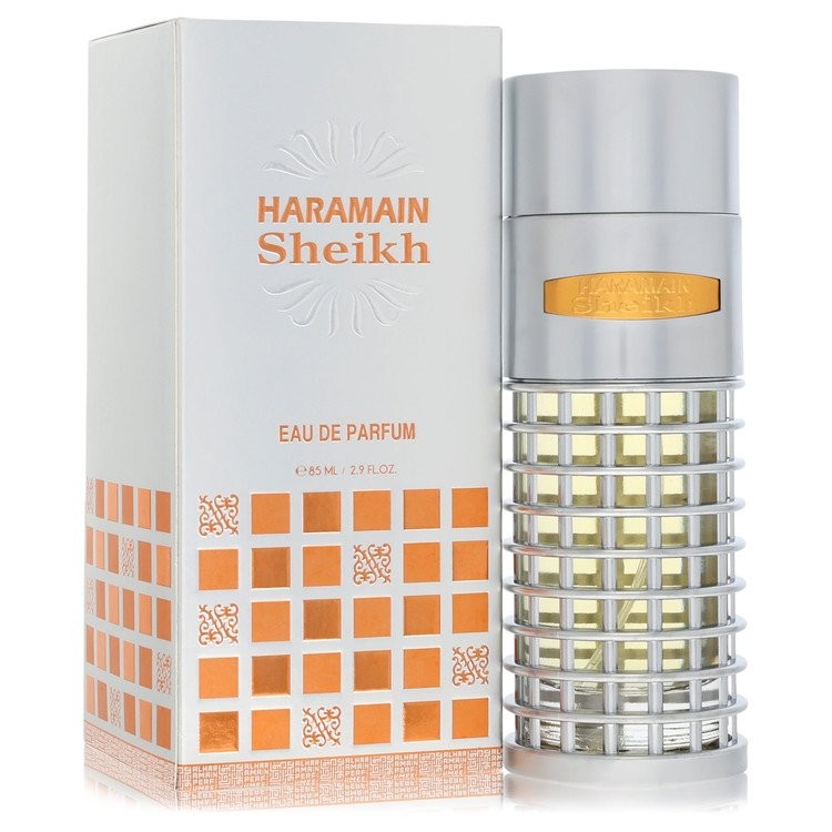 Sheikh By Al Haramain