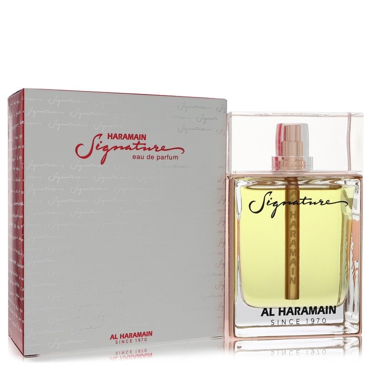 Signature By Al Haramain