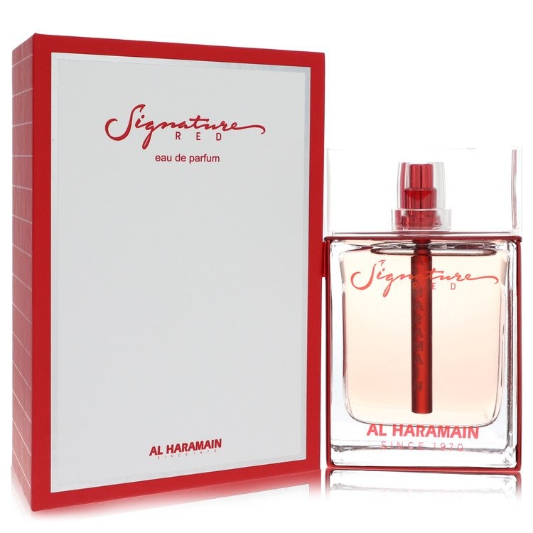 Signature Red By Al Haramain