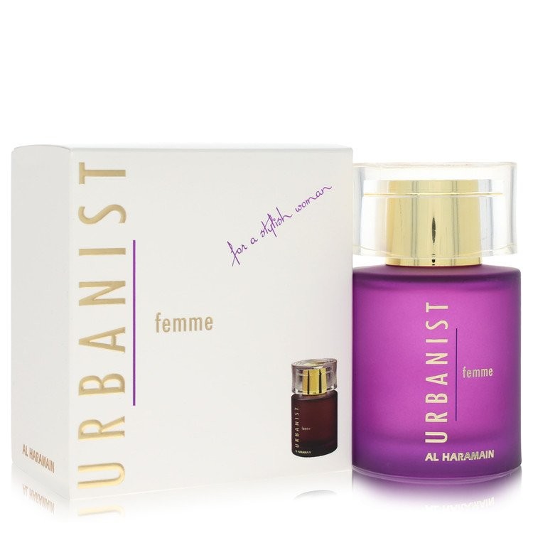 Urbanist By Al Haramain