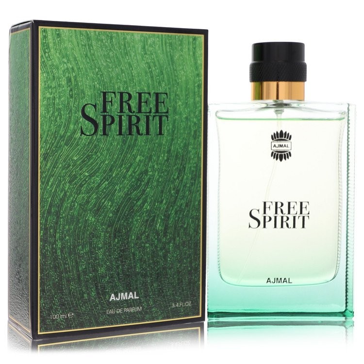 Free Spirit By Ajmal