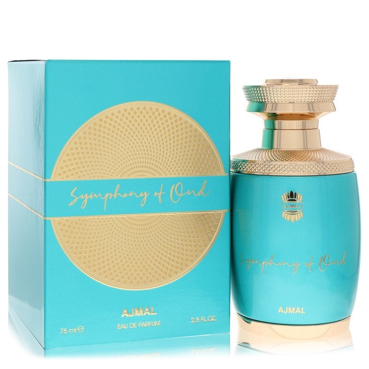 Symphony Of Oud By Ajmal