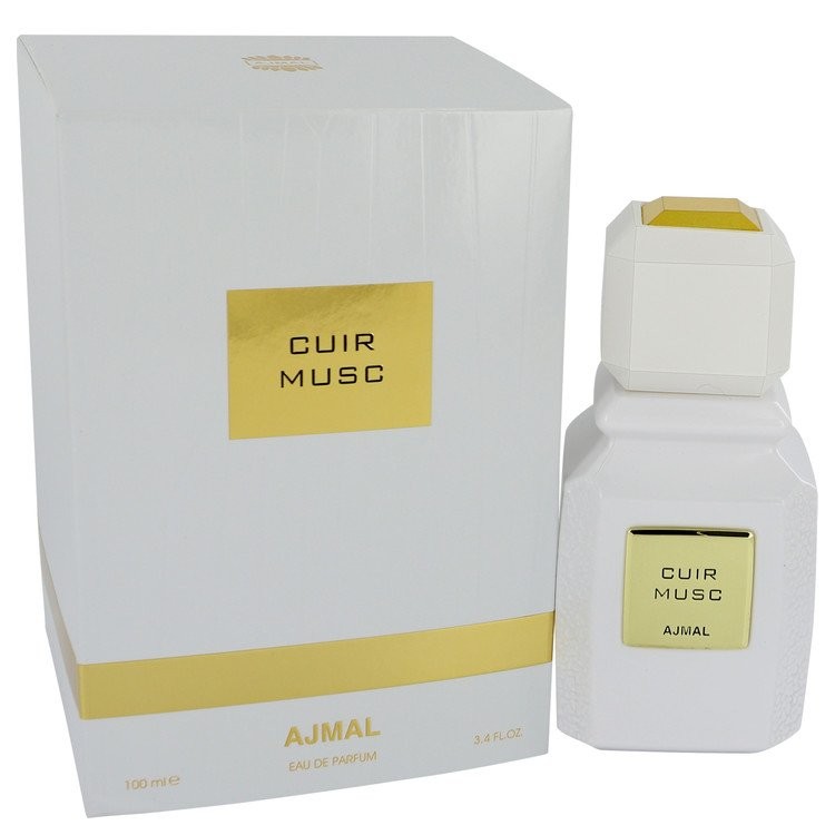 Cuir Musc By Ajmal