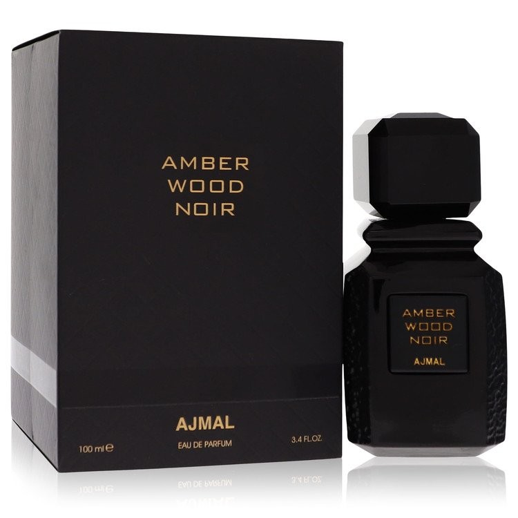 Amber Wood Noir By Ajmal