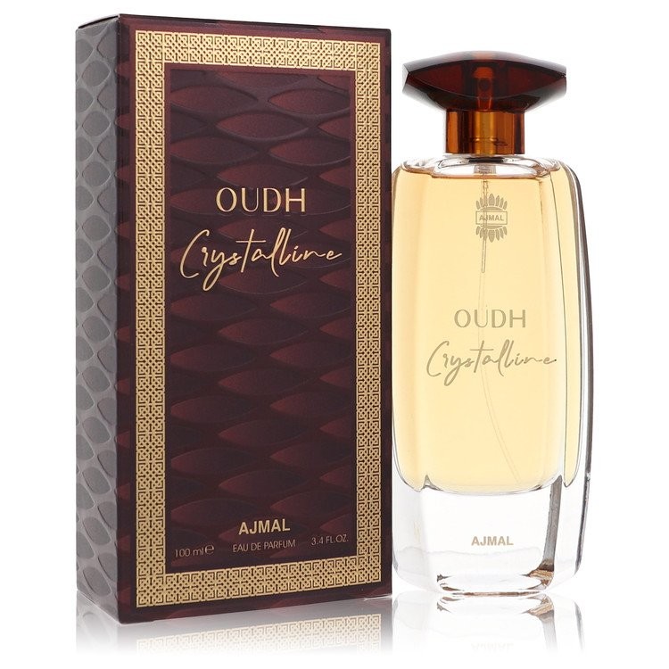 Oudh Crystalline By Ajmal