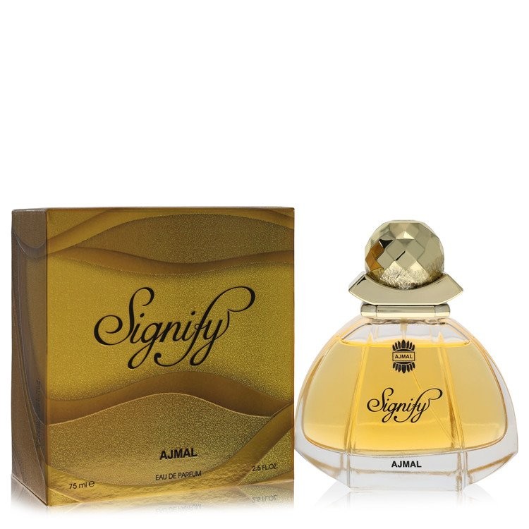 Signify By Ajmal