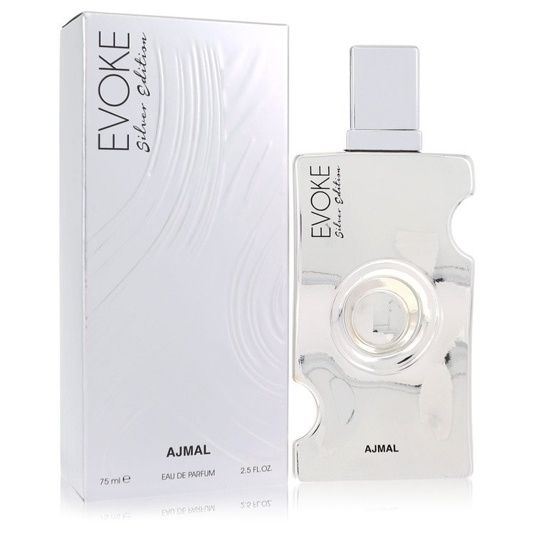 Evoke Silver Edition By Ajmal