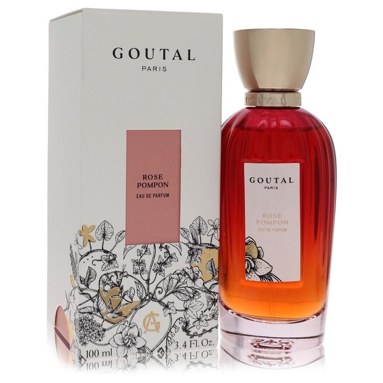 Rose Pompon By Annick Goutal