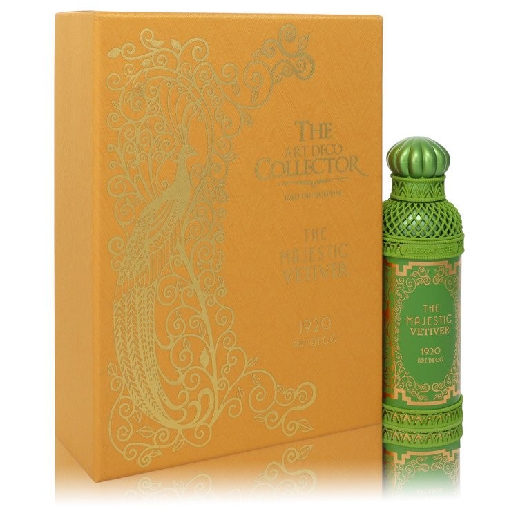 The Majestic Vetiver By Alexandre J