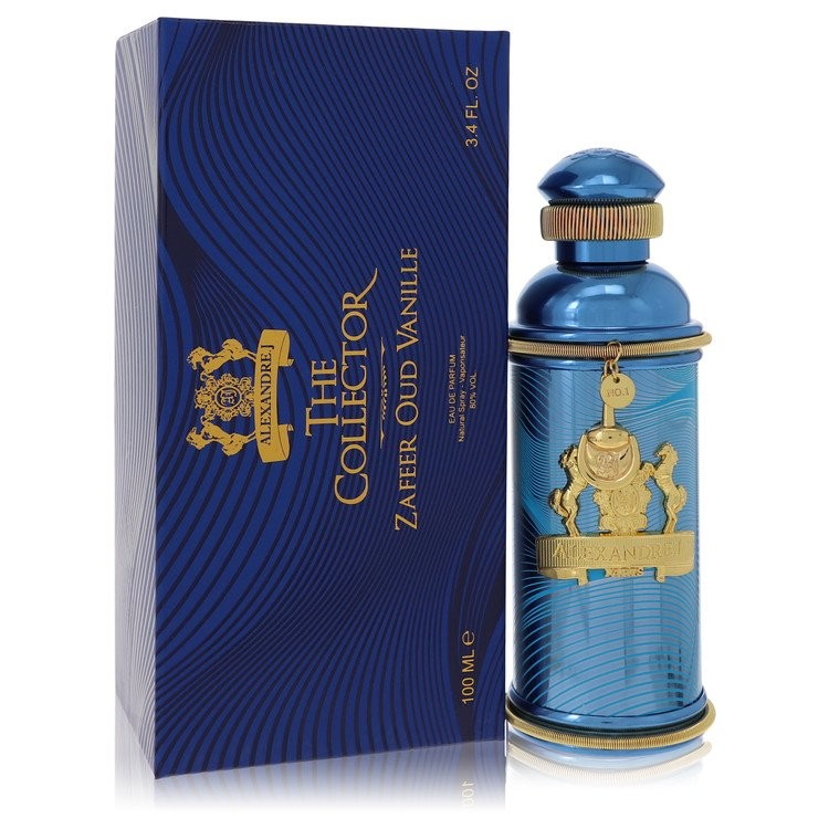 Zafeer Oud Vanille By Alexandre J