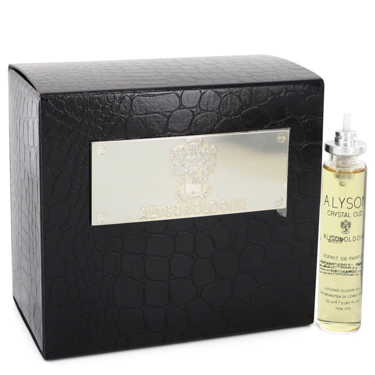 Crystal Oud By Alyson Oldoini