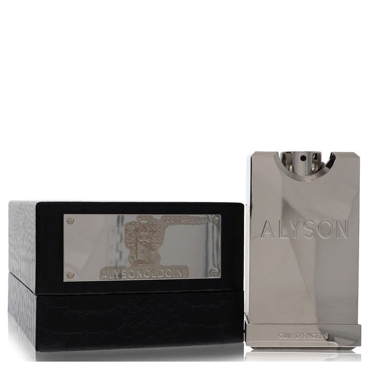 Cuir D'encens By Alyson Oldoini