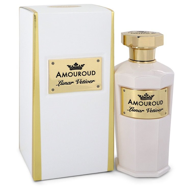 Lunar Vetiver By Amouroud