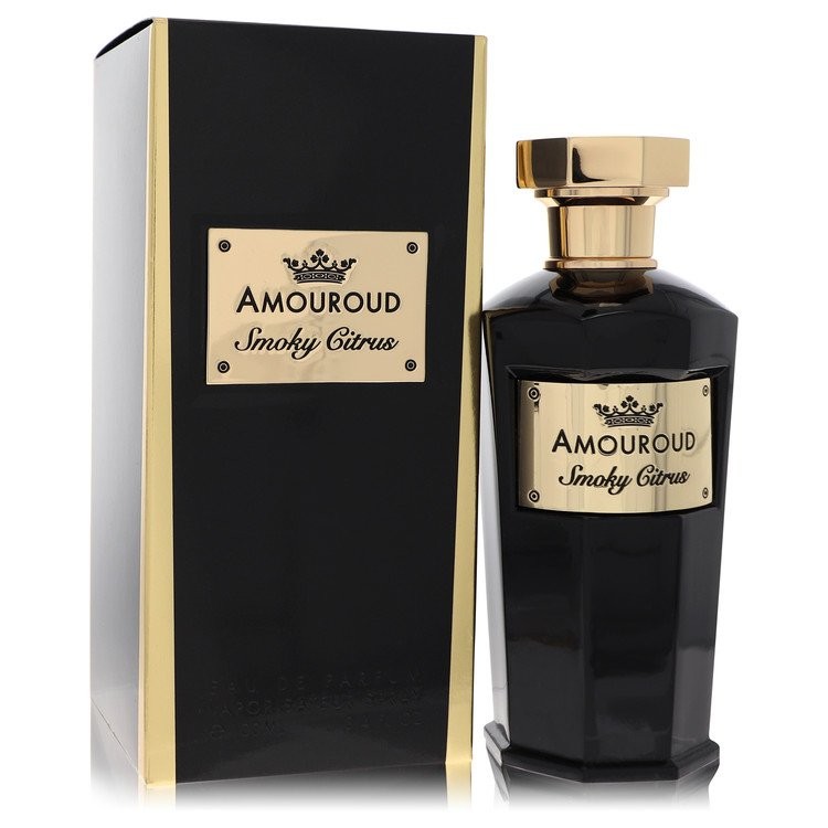 Smoky Citrus By Amouroud