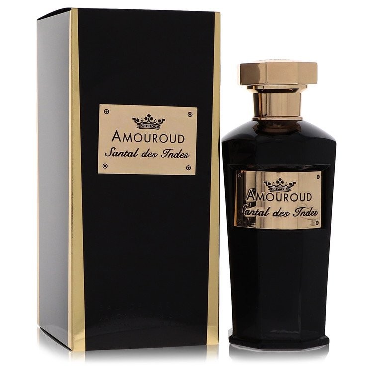Santal Des Indes By Amouroud
