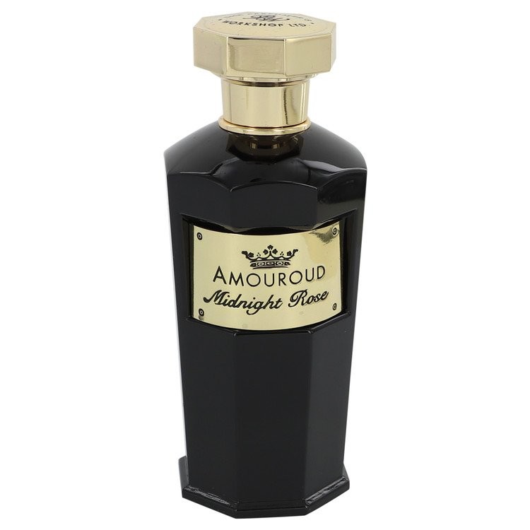 Midnight Rose By Amouroud