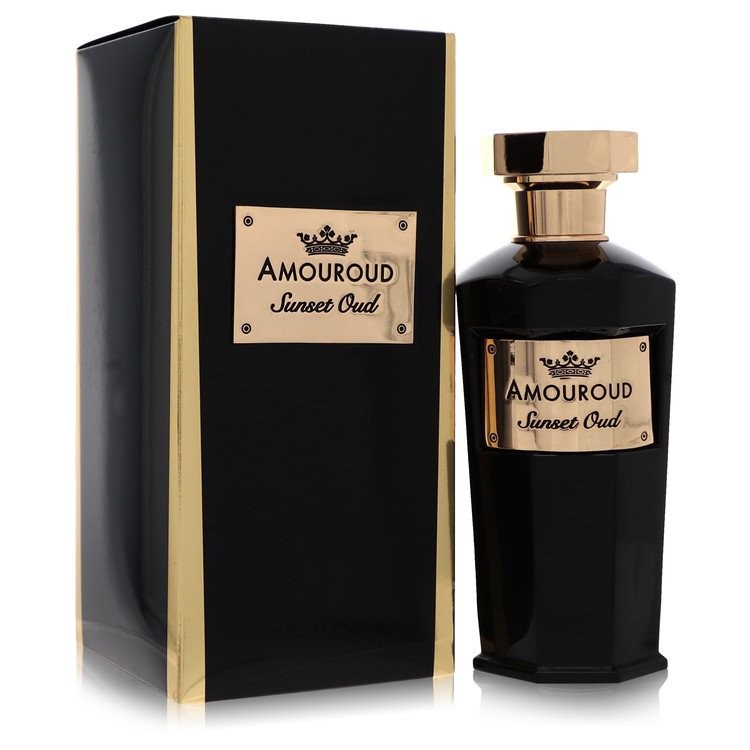 Sunset Oud By Amouroud