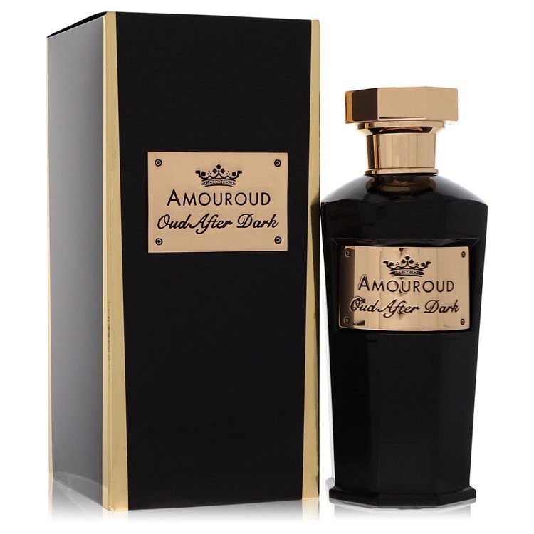 Oud After Dark By Amouroud