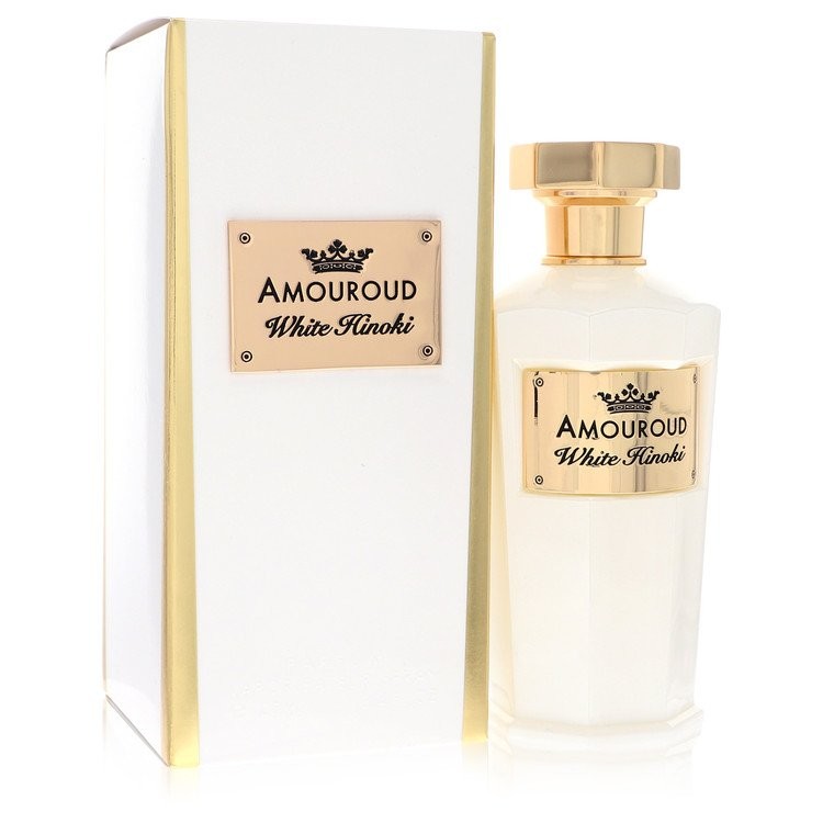 White Hinoki By Amouroud