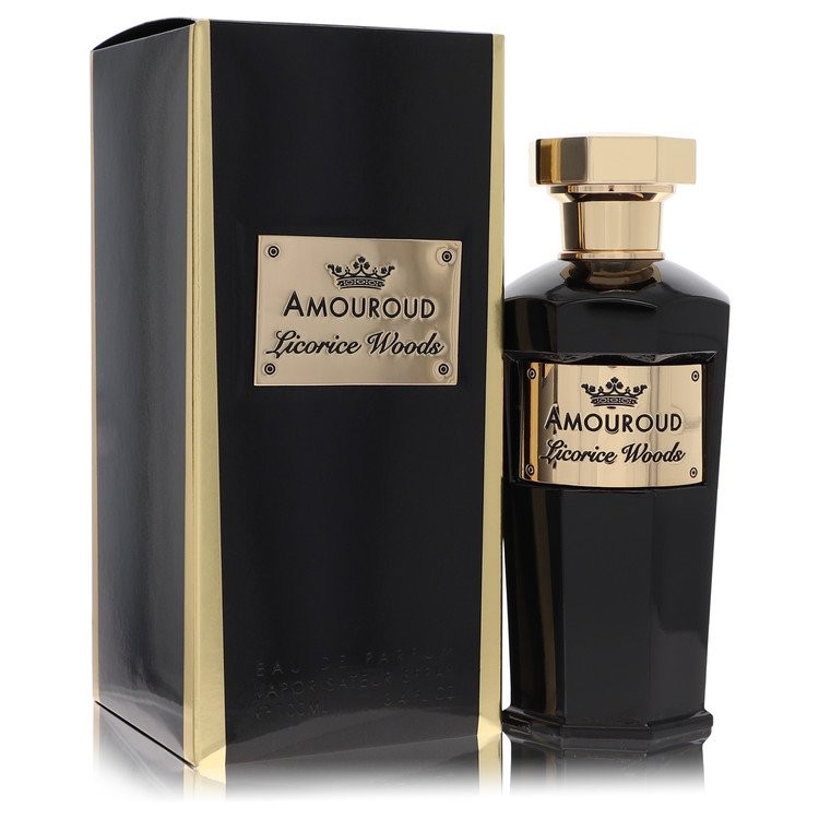 Licorice Woods By Amouroud