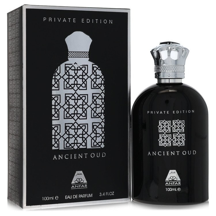 Ancient Oud By Anfar