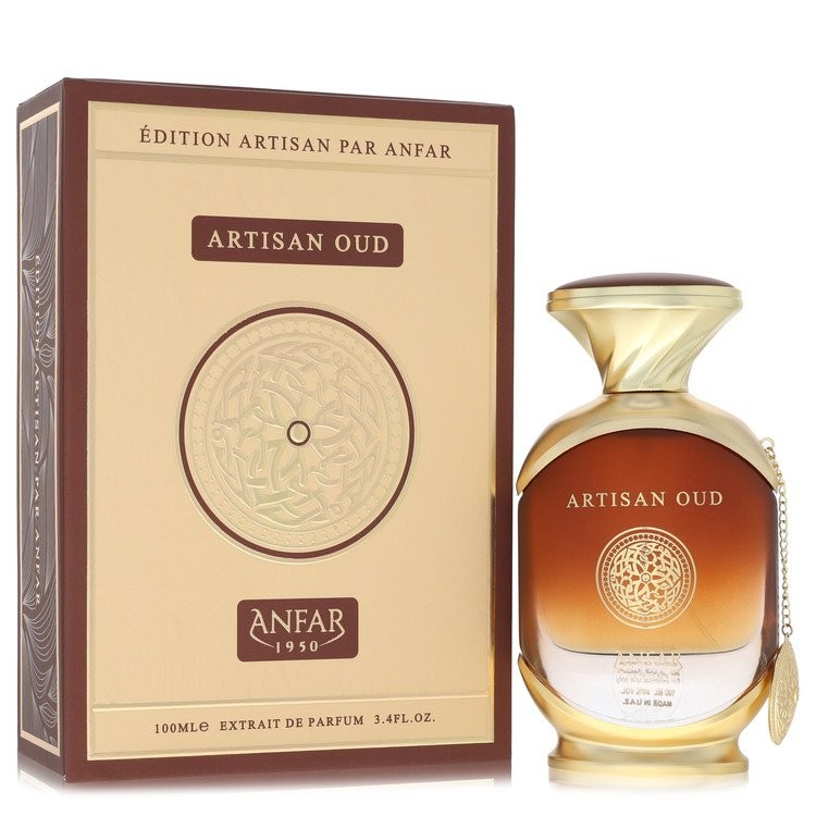 Artisan Oud By Anfar
